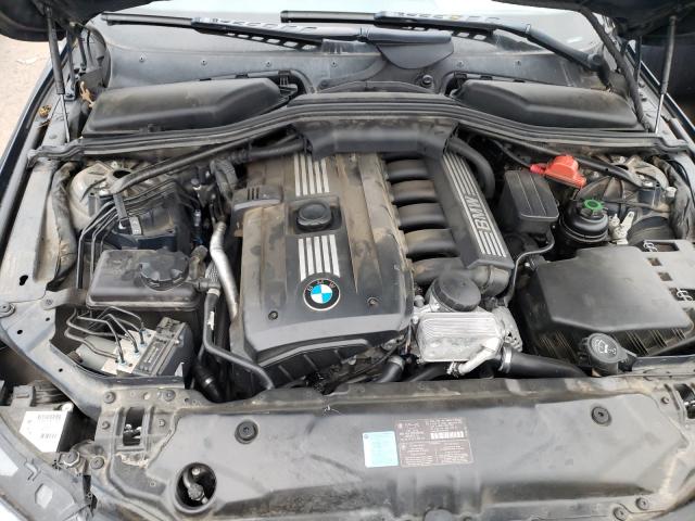 2010 BMW 528 I WBANU5C51AC365069