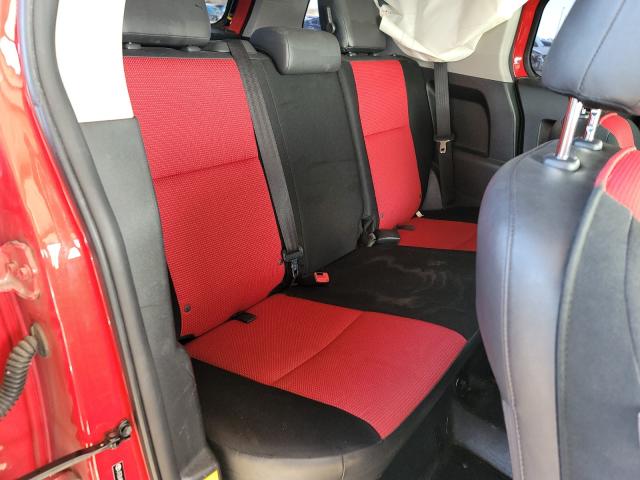 2012 TOYOTA FJ CRUISER JTEBU4BF6CK137454