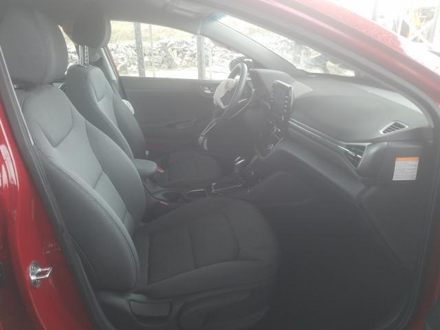 2020 HYUNDAI IONIQ BLUE KMHC65LC7LU227712
