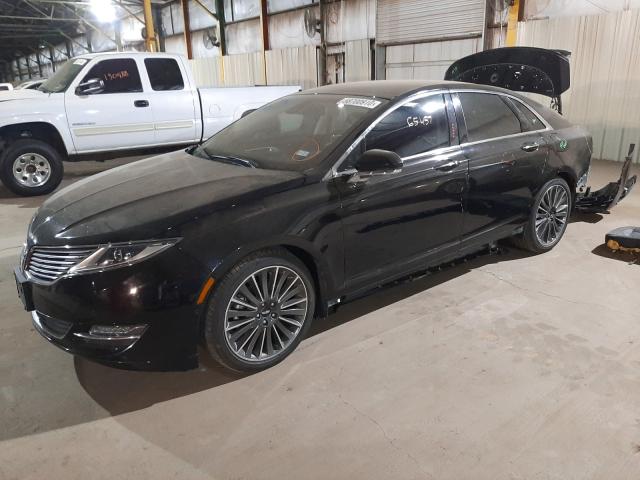 2016 LINCOLN MKZ 3LN6L2G9XGR609460