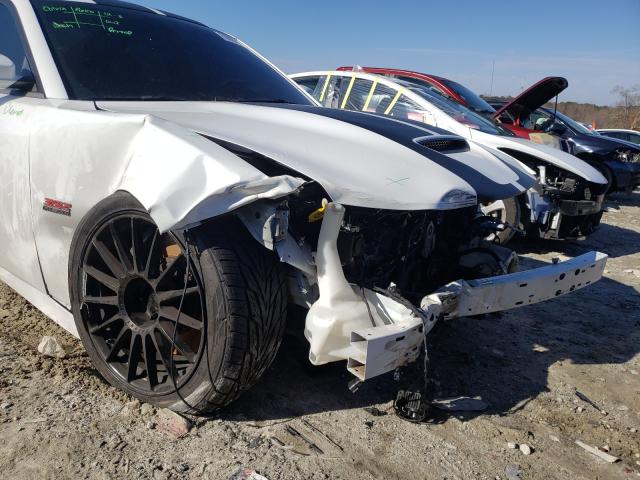 2019 DODGE CHARGER SC 2C3CDXGJXKH662020