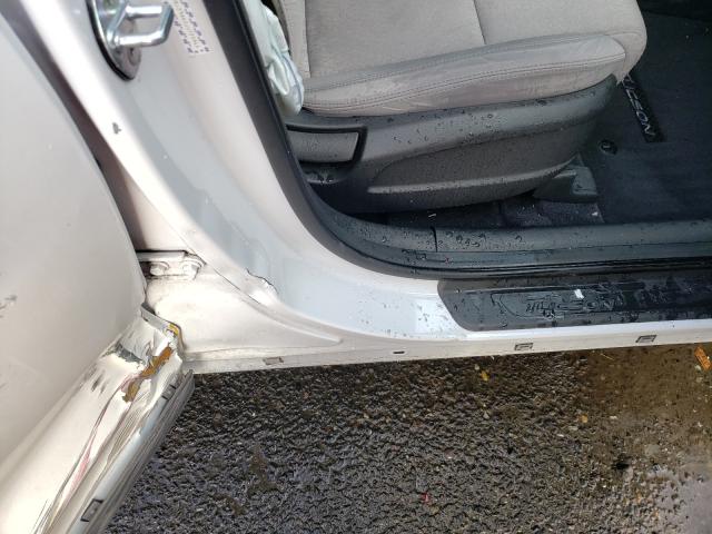 2018 HYUNDAI TUCSON SE KM8J23A40JU725945