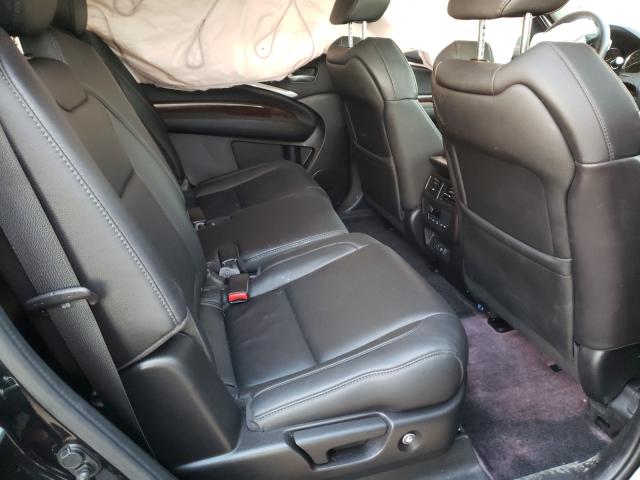 2017 ACURA MDX 5J8YD4H34HL007672