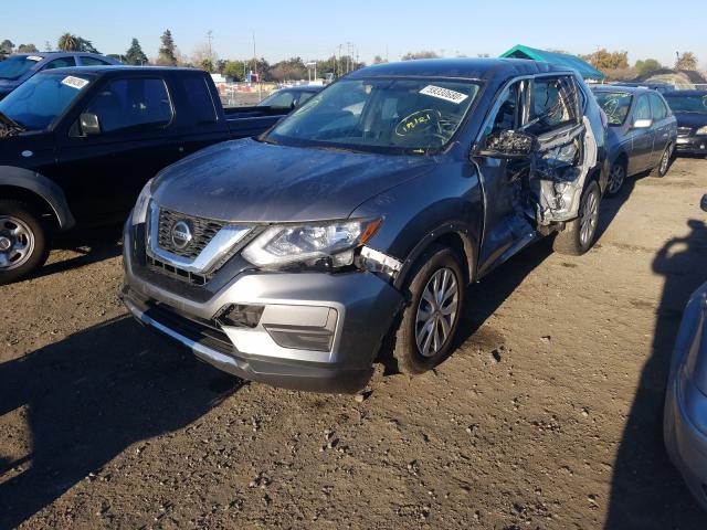 2018 NISSAN ROGUE S - KNMAT2MT3JP521766