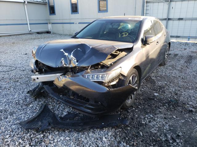 2016 ACURA TLX 19UUB1F38GA000854