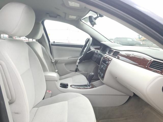 2011 CHEVROLET IMPALA LS 2G1WA5EK6B1141587