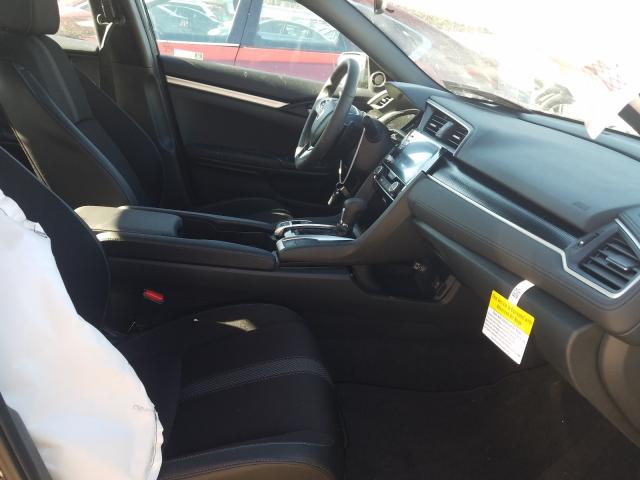 2020 HONDA CIVIC SPOR 2HGFC2F86LH592208