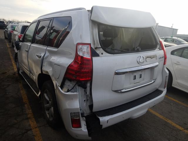 2013 LEXUS GX 460 JTJBM7FX4D5060783