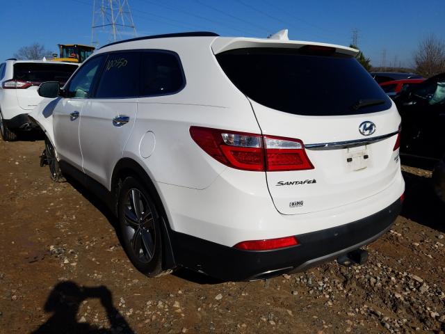 2015 HYUNDAI SANTA FE G KM8SR4HF0FU104810