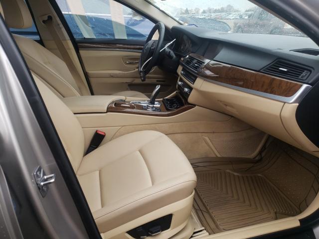 2012 BMW 528 I WBAXG5C51CDX04989