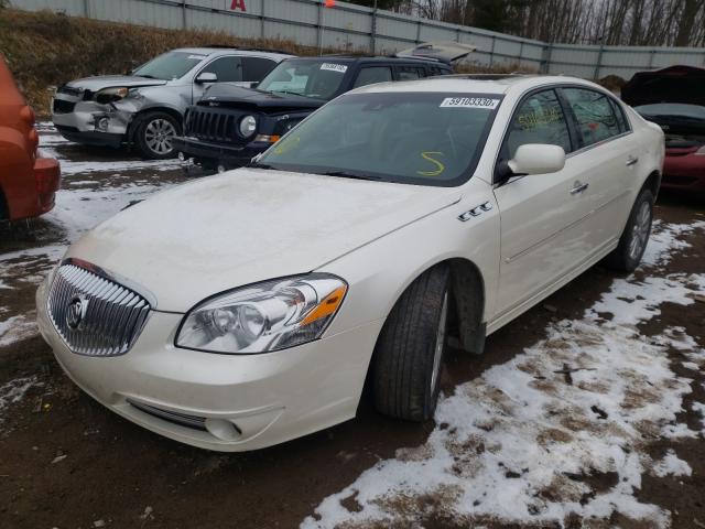 2011 BUICK LUCERNE CX 1G4HJ5EMXBU128620