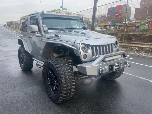 2013 JEEP WRANGLER S 1C4AJWAG2DL631689