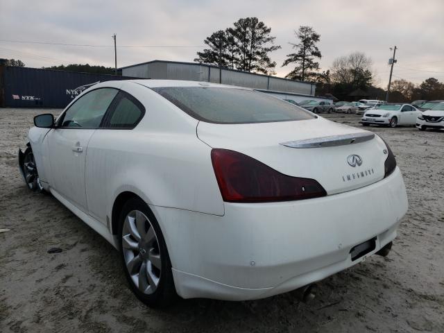 2011 INFINITI G37 BASE JN1CV6EK2BM210531