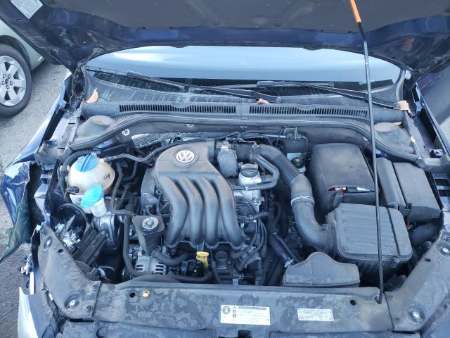 2014 VOLKSWAGEN JETTA BASE 3VW2K7AJ9EM437743