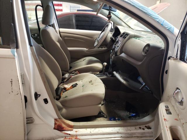 2012 NISSAN VERSA S 3N1CN7AP8CL805788