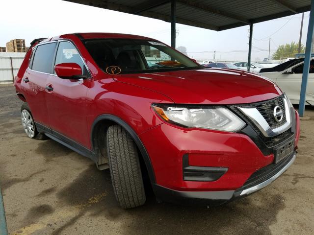 2017 NISSAN ROGUE S - JN8AT2MT3HW394456