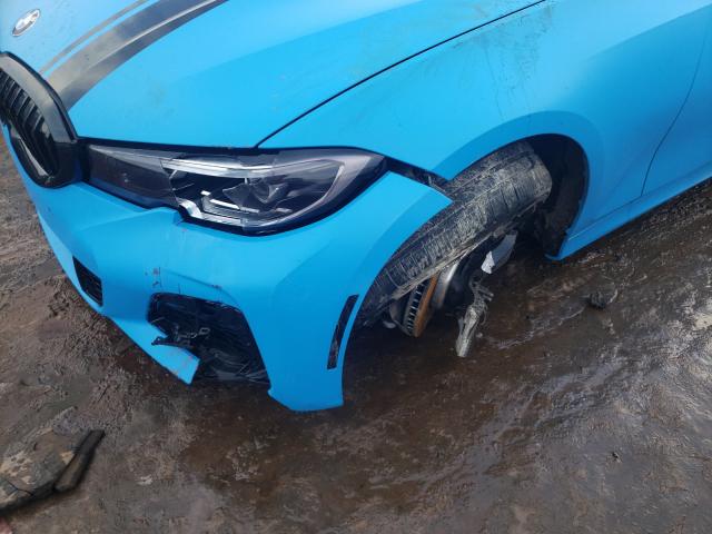 2020 BMW M340XI WBA5U9C01LFK02595