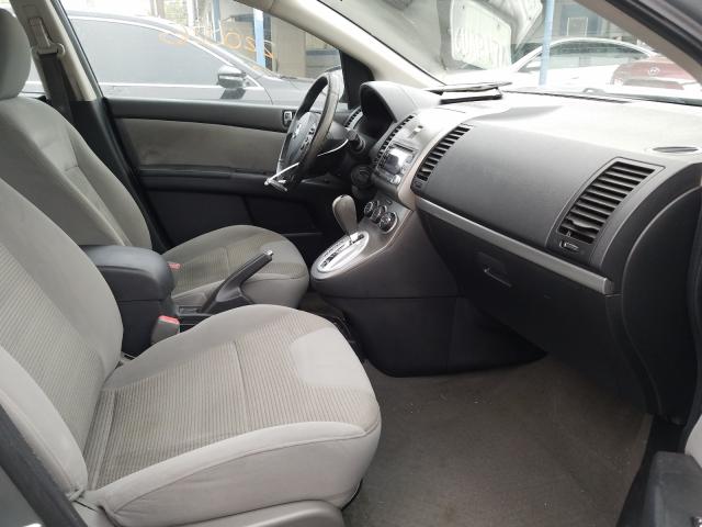 2010 NISSAN SENTRA 2.0 3N1AB6AP3AL694381