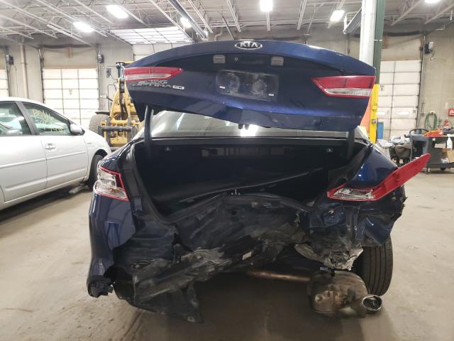 2017 KIA OPTIMA 5XXGT4L39HG177594