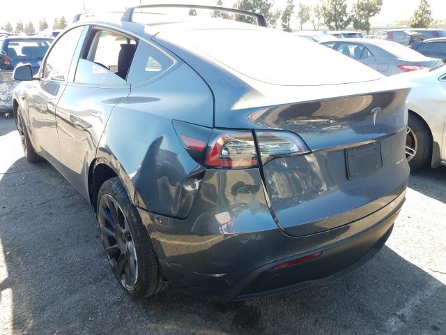 2020 TESLA MODEL Y 5YJYGDEE9LF004838
