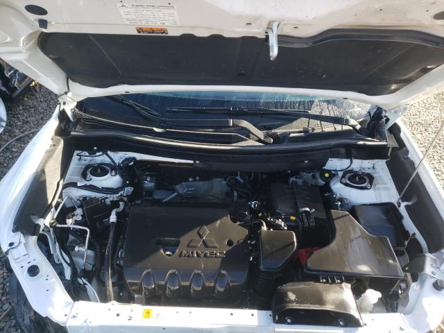 2018 MITSUBISHI OUTLANDER JA4AZ3A38JZ046719