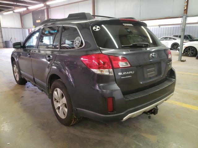 2012 SUBARU OUTBACK 3. 4S4BRDGC0C2239526