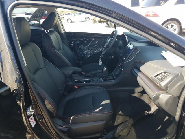 2019 SUBARU CROSSTREK JF2GTAMC2K8292191