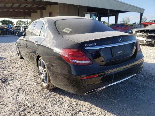 2018 MERCEDES-BENZ E 300 WDDZF4JB4JA483832