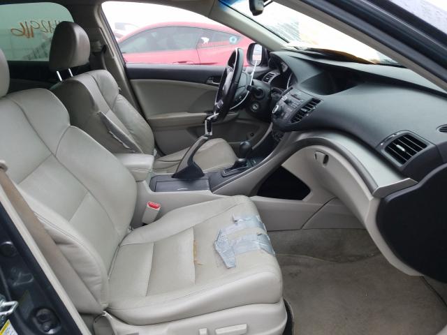 2010 ACURA TSX JH4CU2F69AC022800