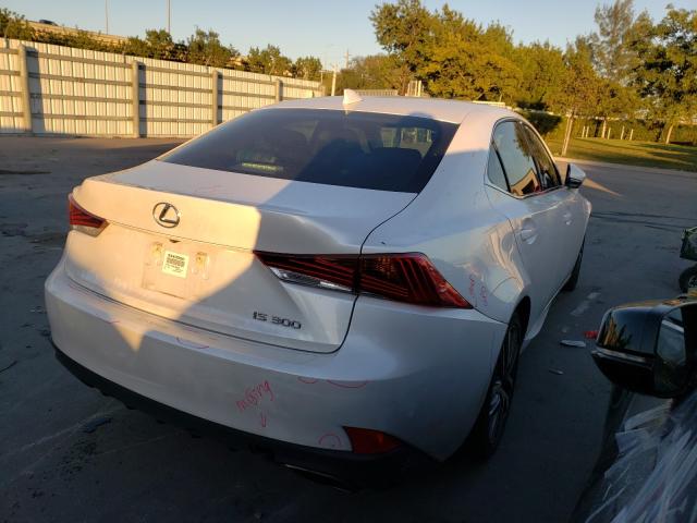2019 LEXUS IS 300 JTHBA1D26K5093201