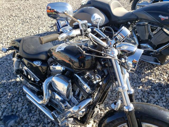 2013 HARLEY-DAVIDSON XL883 SUPE 1HD4CR211DC442887