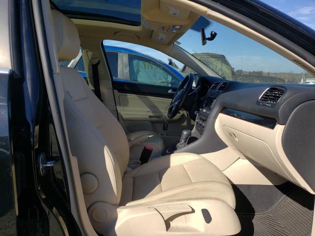 2014 VOLKSWAGEN JETTA TDI 3VWPL7AJXEM618997