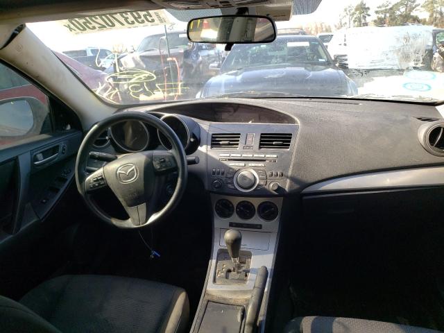 2010 Mazda 3 I VIN: JM1BL1SF6A1210668 Lot: 55169031