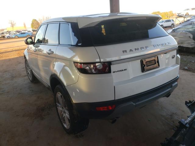 2015 LAND ROVER RANGE ROVE SALVP2BG7FH063283
