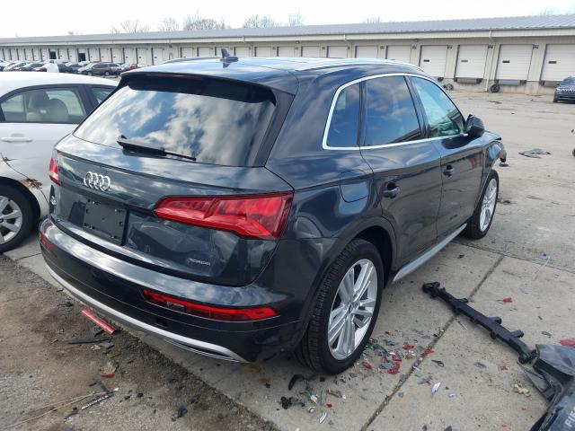2019 AUDI Q5 PREMIUM WA1BNAFY9K2017796