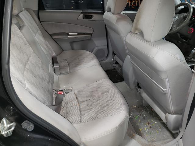 2010 SUBARU FORESTER X JF2SH6BC1AH902334