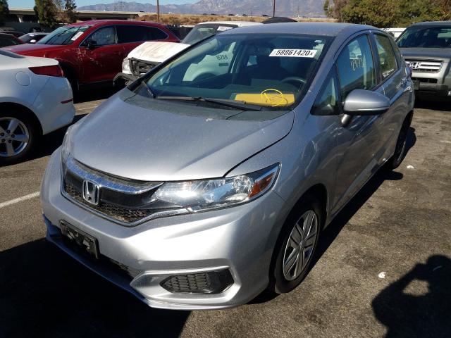 2018 HONDA FIT LX 3HGGK5H43JM735200