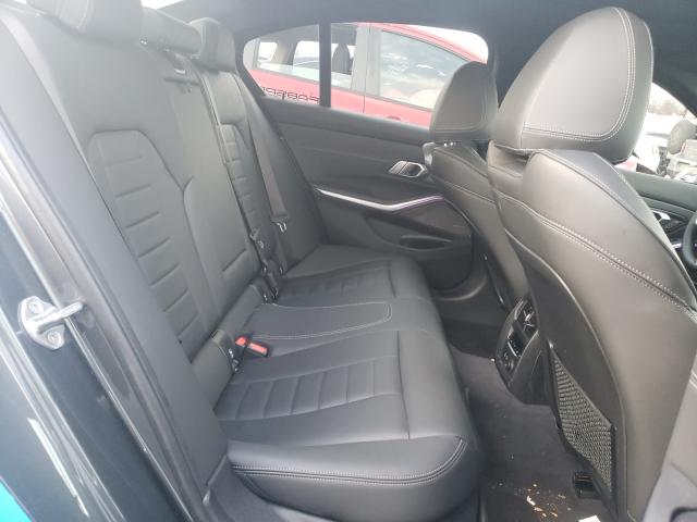 2020 BMW M340XI WBA5U9C01LFK02595