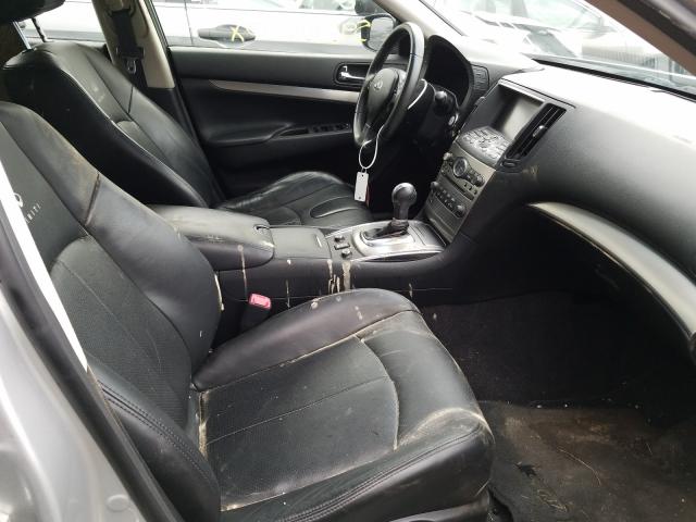 2012 INFINITI G25 JN1DV6AR0CM861181