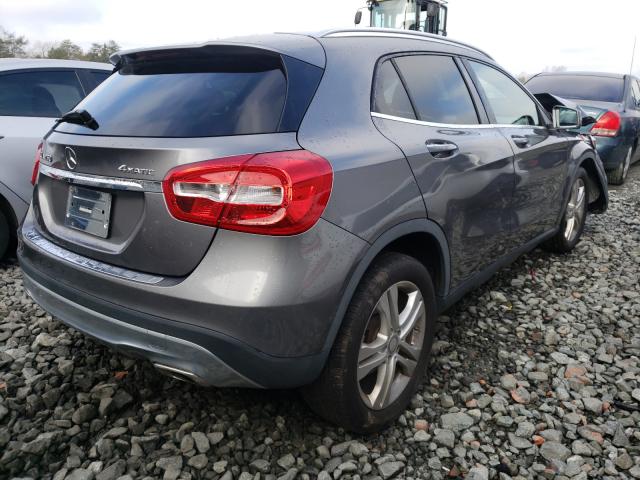 2016 MERCEDES-BENZ GLA 250 4M WDCTG4GB4GJ217363