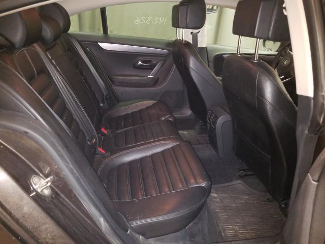 2013 VOLKSWAGEN CC LUXURY WVWRP7AN6DE516619