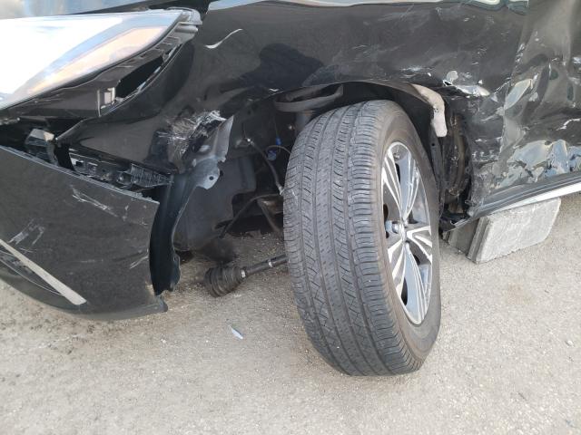 2017 ACURA MDX 5J8YD4H34HL007672