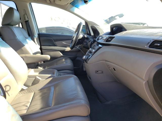 2011 HONDA ODYSSEY TO 5FNRL5H98BB039860