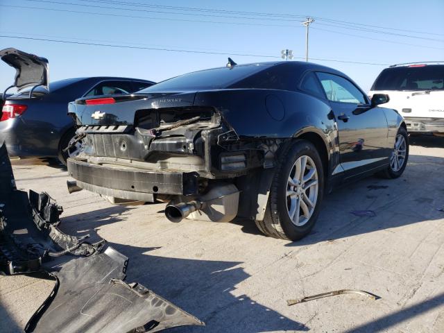 2015 CHEVROLET CAMARO LS 2G1FB1E31F9233194