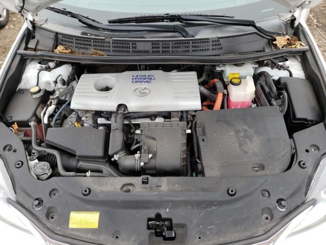 2012 LEXUS CT 200 JTHKD5BH9C2072691