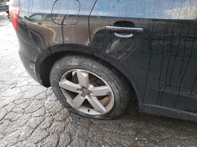 2010 AUDI Q5 PREMIUM WA1LKAFP0AA086708