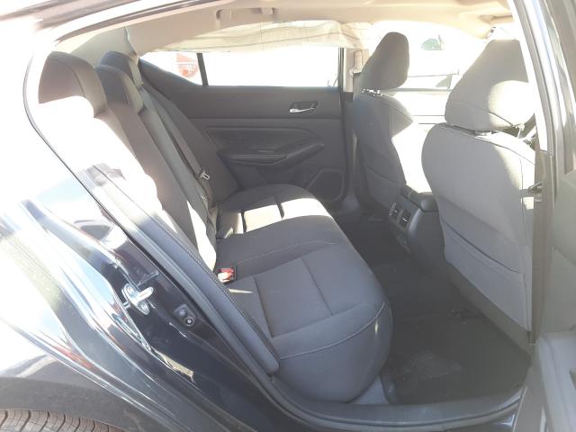 2019 NISSAN ALTIMA SV 1N4BL4DV0KC192704