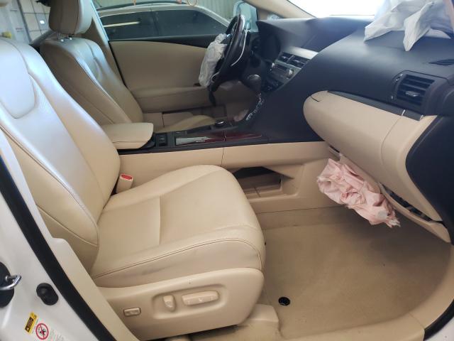 2015 LEXUS RX 350 2T2ZK1BA0FC177137