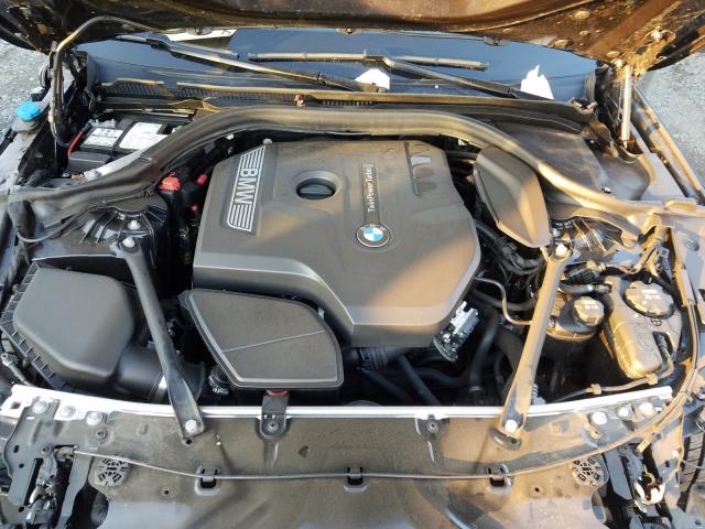2017 BMW 530 I WBAJA5C37HWA35311