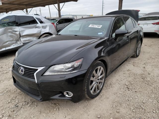 2013 LEXUS GS 450H JTHBS1BL7D5004733